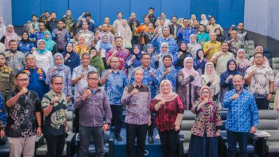 Rakor Evaluasi Triwulan IV 2025