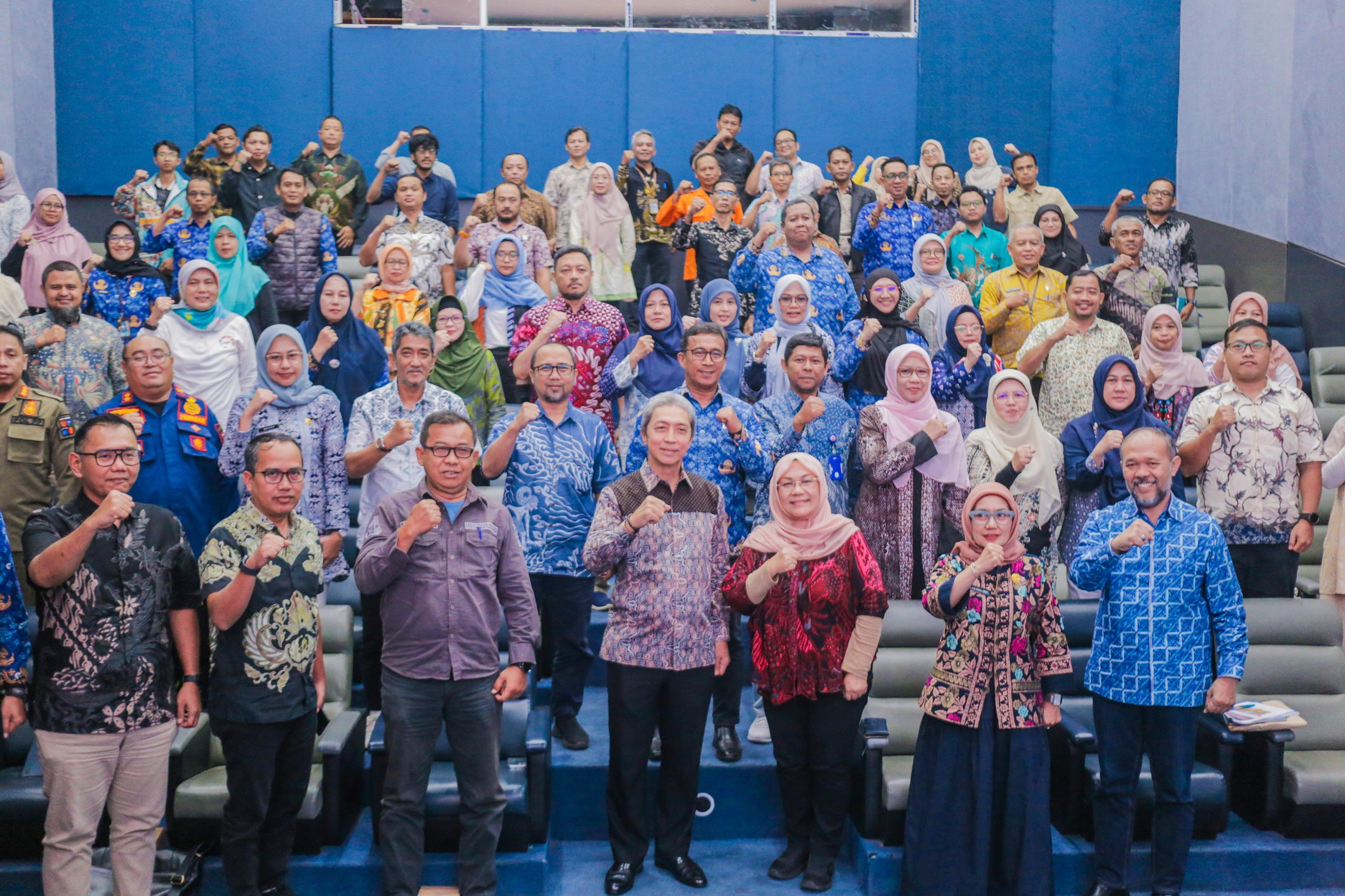 Rakor Evaluasi Triwulan IV 2025