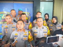 Pengamanan Tahun Baru, Polresta Bogor Kota Fokus 4 Titik Utama