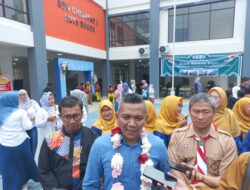 Pemkot Bogor Resmikan Gedung Baru untuk Sekolah Negeri