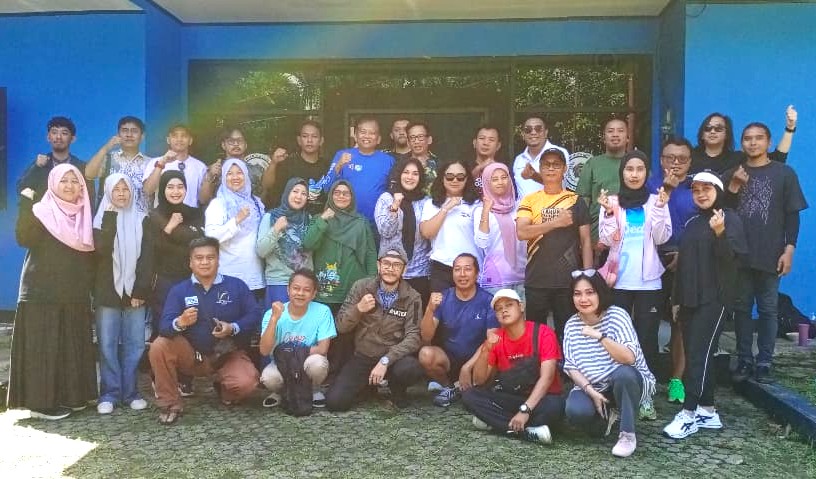 Disdukcapil Senam Bersama dan Buka Layanan di PWI Kota Bogor 2 Disdukcapil Senam Bersama dan Buka Layanan di PWI Kota Bogor 2