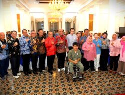 Ketum PWI Tekankan Peran Pers sebagai Pengabdi Masyarakat
