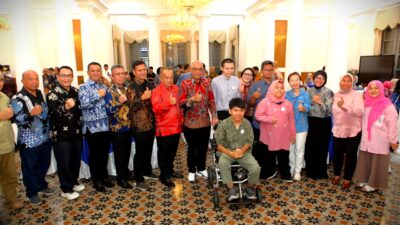 Ketum PWI Tekankan Peran Pers sebagai Pengabdi Masyarakat