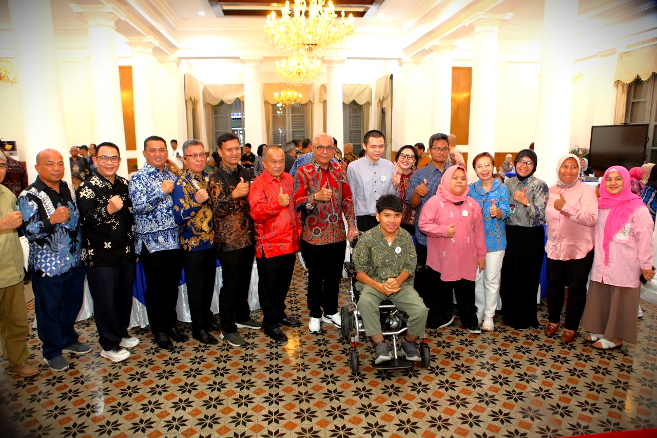 Ketum PWI Tekankan Peran Pers sebagai Pengabdi Masyarakat