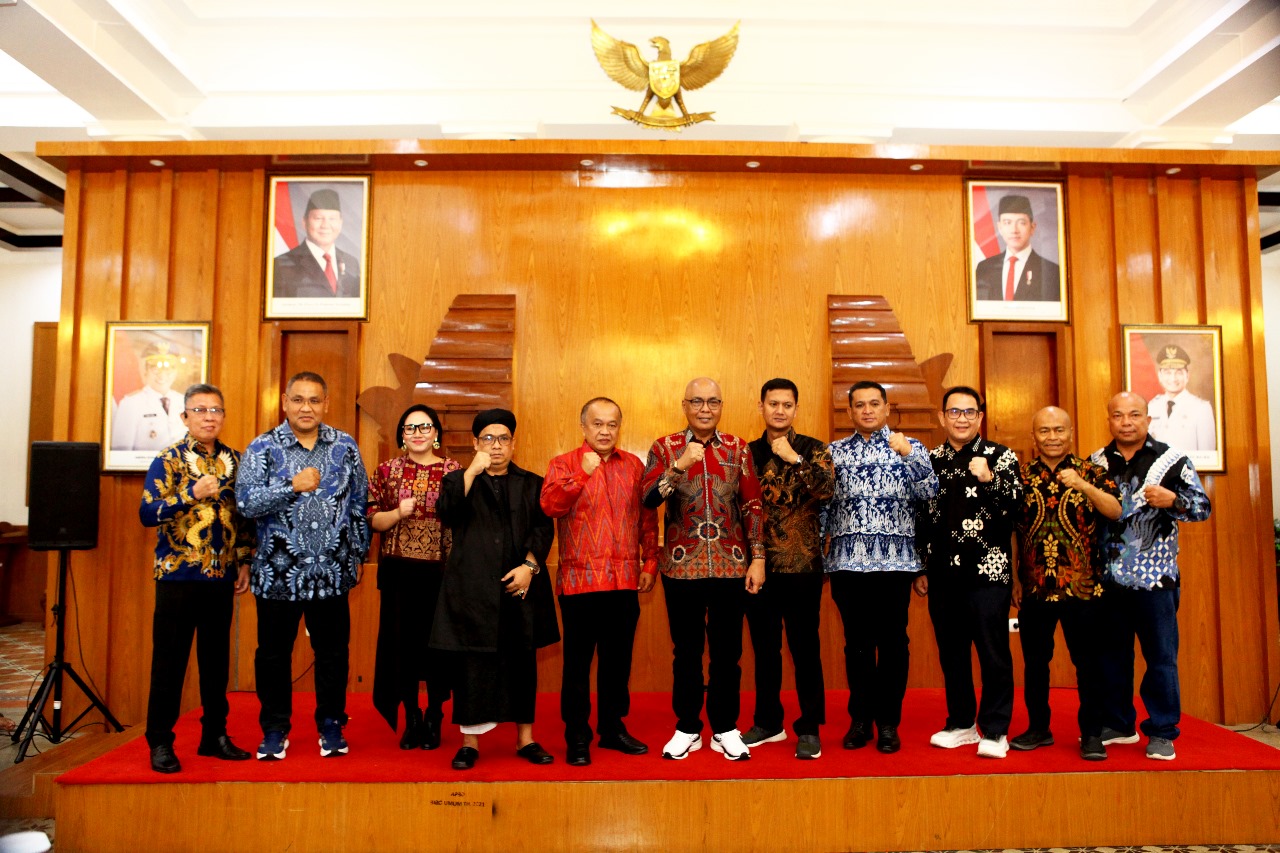 Ketum PWI Tekankan Peran Pers sebagai Pengabdi Masyarakat 4
