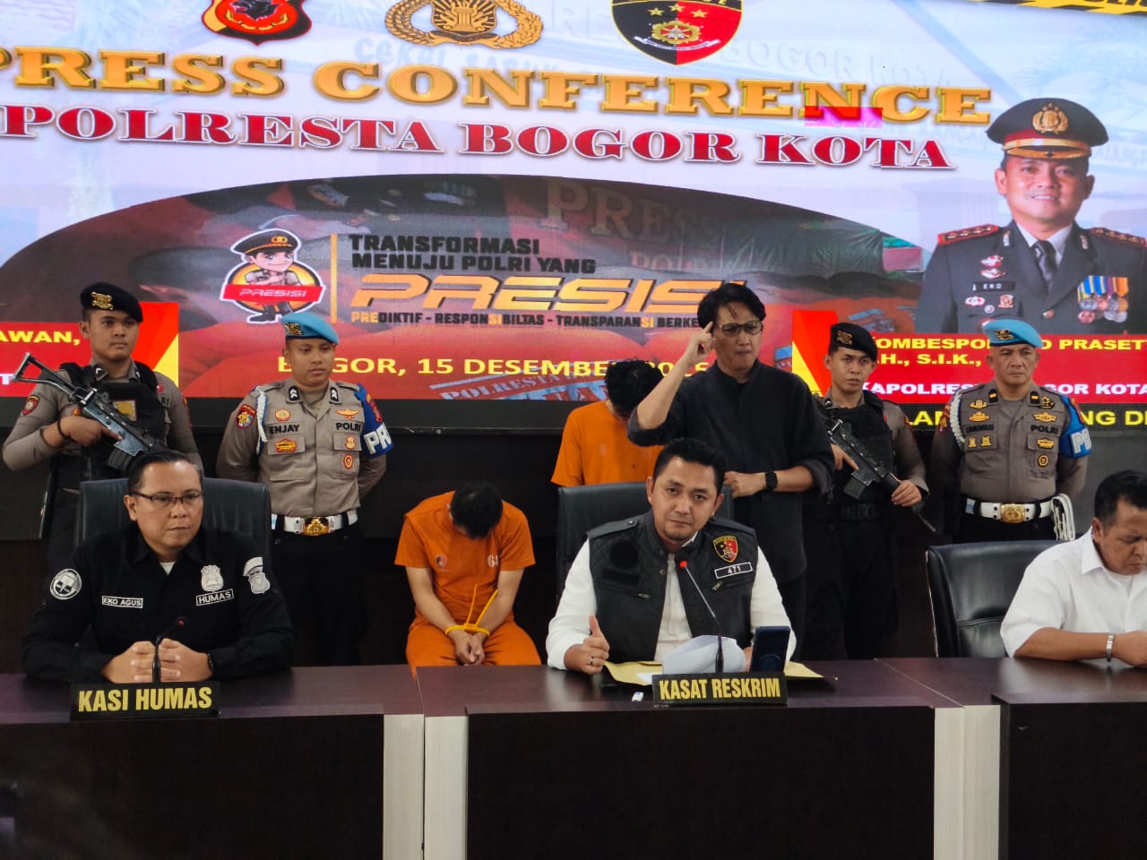 Ganjal Mesin ATM