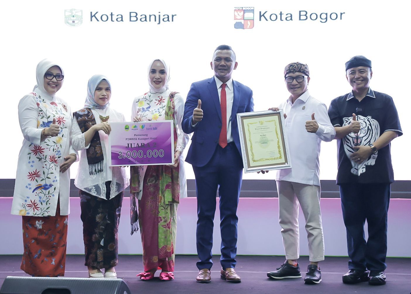 Pemkot Bogor Torehkan 82 Penghargaan Selama 2025 3