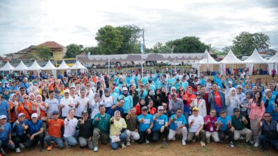 Peringatan HUT ke-54 KORPRI, Dedie Rachim: Korpri Harus Hadir Melayani dan Wujudkan Mimpi Warga