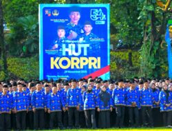 Peringati HUT KORPRI, Pemkot Bogor Angkat 3.868 PPPK Paruh Waktu