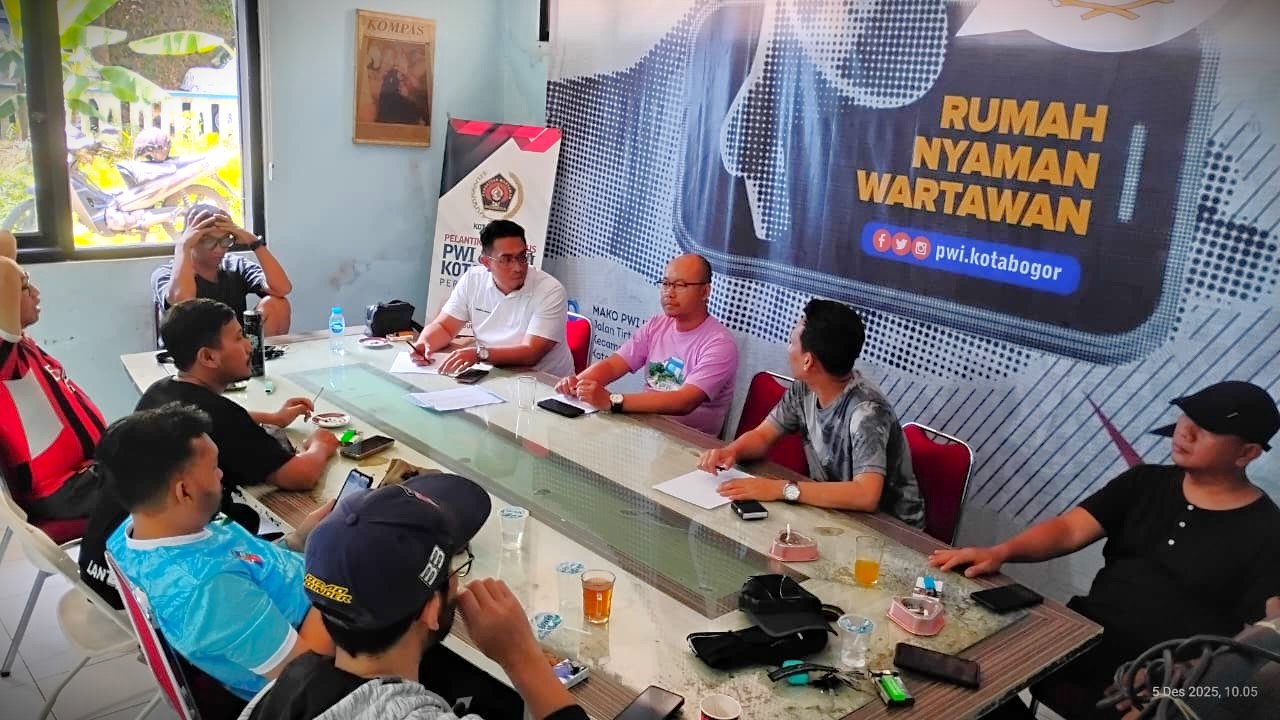 Refleksi Akhir Tahun 2025 Kota Bogor Wali Kota dan DPRD Buka Dialog Interaktif Bersama Media dan Masyarakat 2
