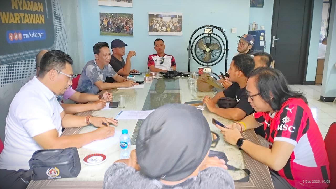 Refleksi Akhir Tahun 2025 Kota Bogor