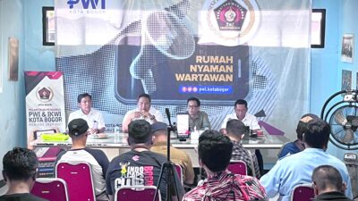 Perumda Tirta Pakuan Kota Bogor