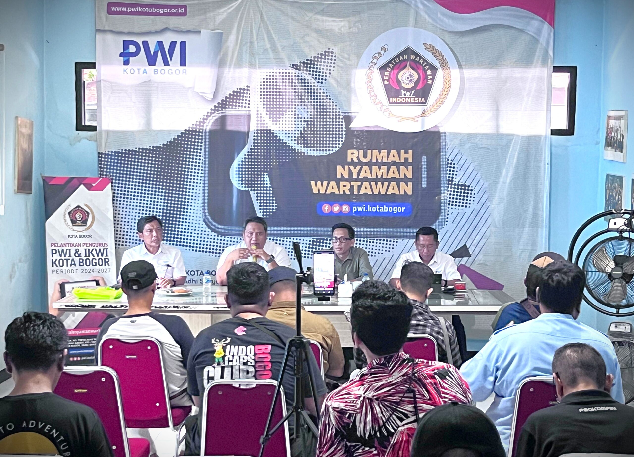 Perumda Tirta Pakuan Kota Bogor