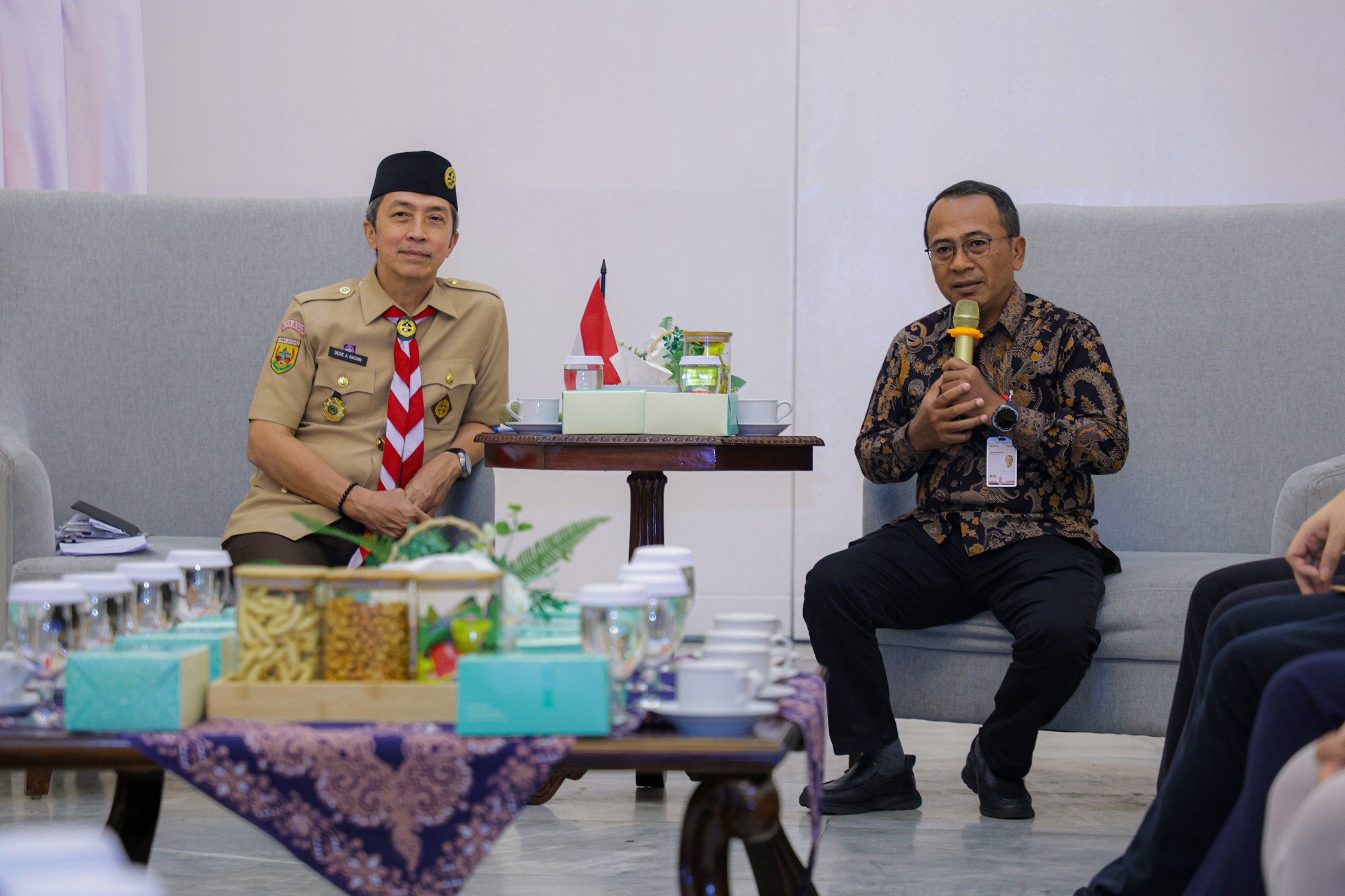 Trem di Kota Bogor Diuji Coba 2026 4