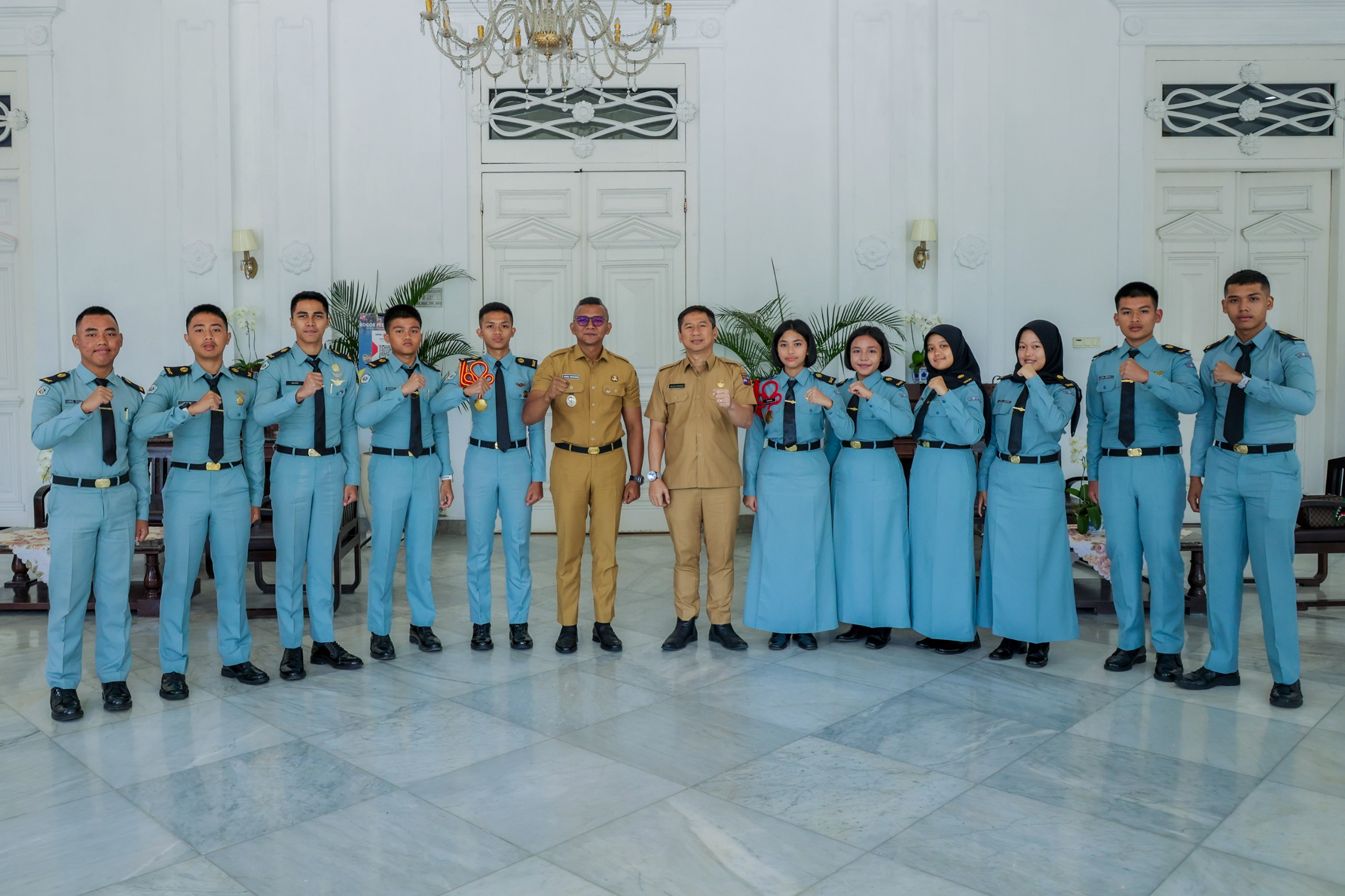 SMA Terpadu Krida Nusantara