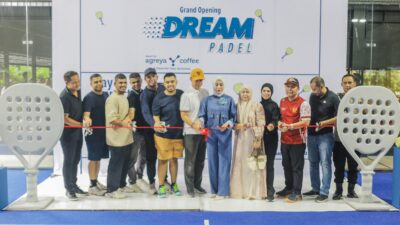 Komitmen Pemkot dalam Mendukung Pengembangan Fasilitas Olahraga