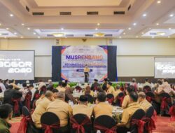 Dedie Rachim Tegaskan Komitmen Pemerataan Pembangunan di Bogor Selatan
