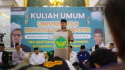 Denny Mulyadi Soroti Pentingnya Adab bagi Generasi Muda