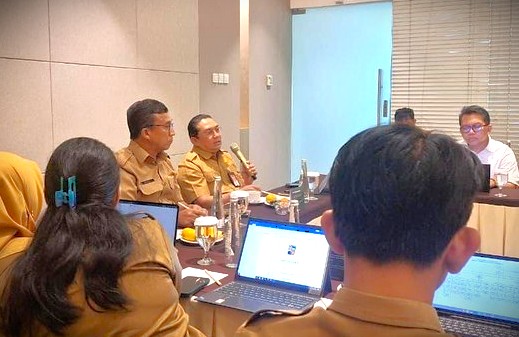 Seleksi Terbuka Calon Tiga Direksi Perumda Tirta Pakuan
