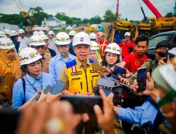 Merespons Keluhan Warga, Dedie Rachim Tinjau Proyek Gene Bank Indonesia