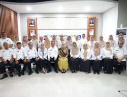 Pelantikan Pokja PAUD Kota Bogor, Yantie Rachim: Pendidikan Usia Dini Merupakan Fondasi Utama