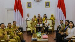 Dedie Rachim Sambut dan Apresiasi Inisiatif Promosi Pendidikan Internasional untuk Pelajar