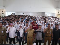 337 Siswa Tingkat SMA/SMK Mengikuti Seleksi Paskibraka Kota Bogor 2026