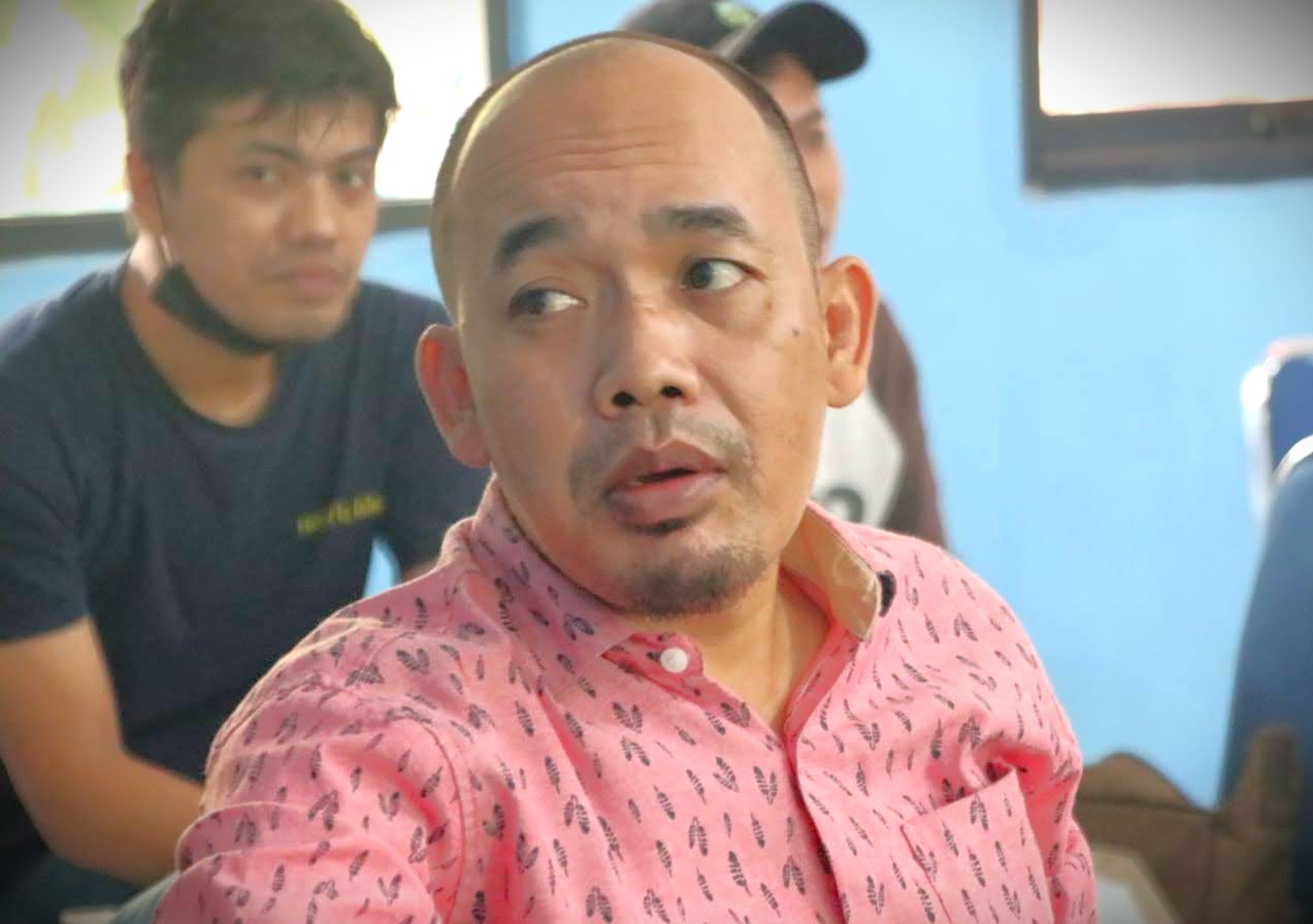 Beredar Pemberitaan soal Kolam Renang Mila Kencana Ketua GPS Angkat Bicara 2