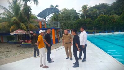 Beredar Pemberitaan soal Kolam Renang Mila Kencana, Ketua GPS Angkat Bicara