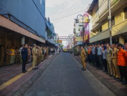 Penataan PKL, Pemkot Bogor Sediakan Pasar Jambu Dua dan Gembrong Sukasari