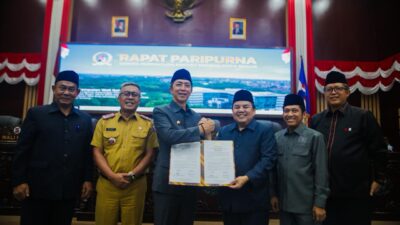 Kinerja Pemkot Bogor Tunjukkan Tren Positif