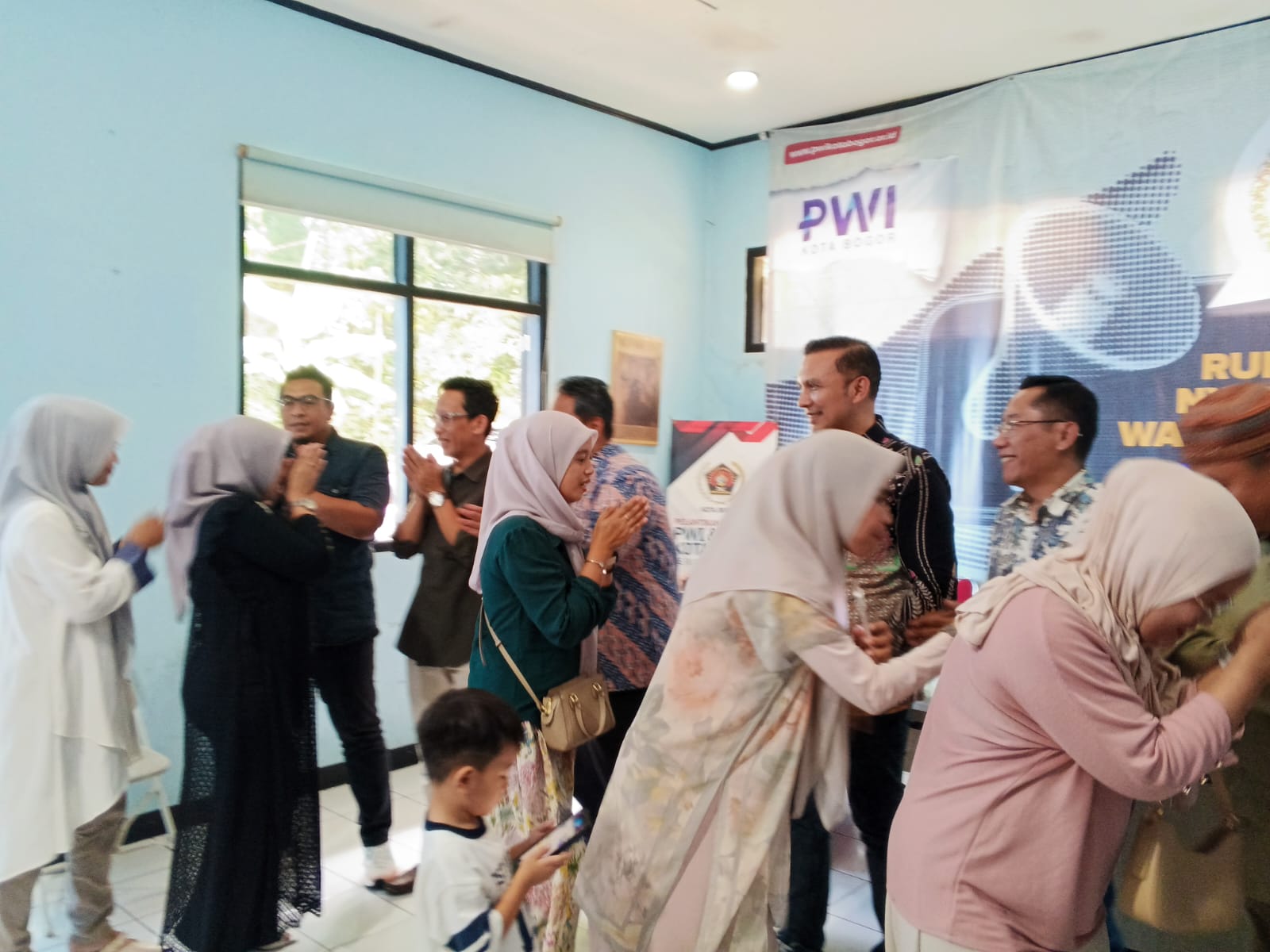 PWI Kota Bogor