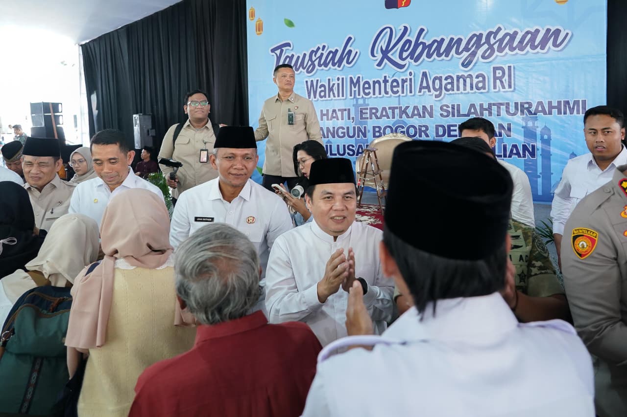 Ketua DPRD Kota Bogor