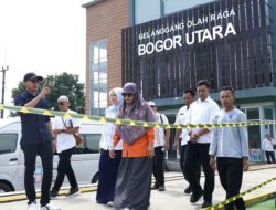 Sidak GOM Bogor Utara dan GOR, Komisi IV DPRD Temukan Sejumlah Persoalan