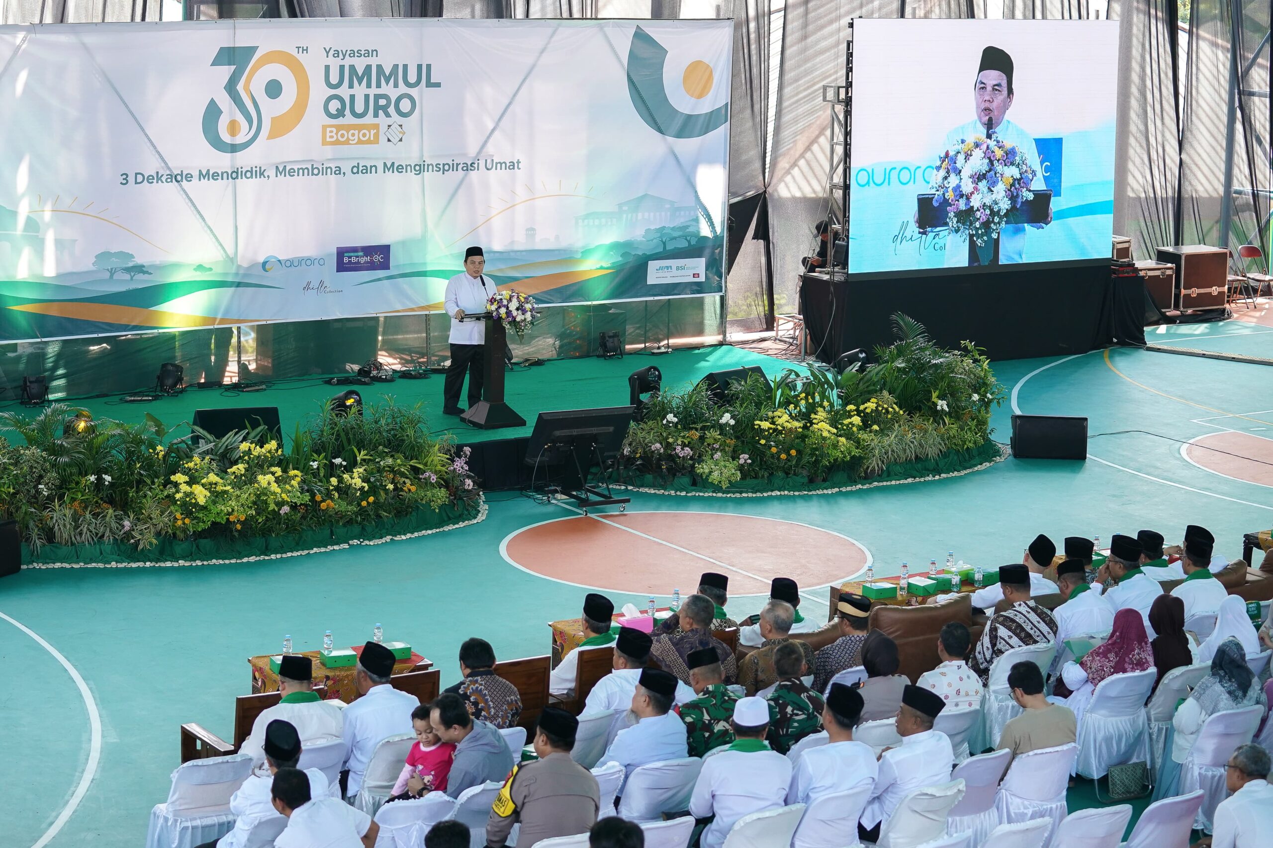 Ketua DPRD Kota Bogor