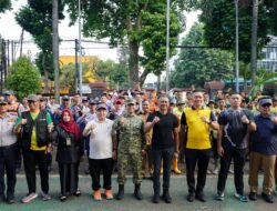 Ikut Bersih-Bersih, DPRD Kota Bogor Evaluasi Sampah Liar hingga Usulan Relokasi PKL