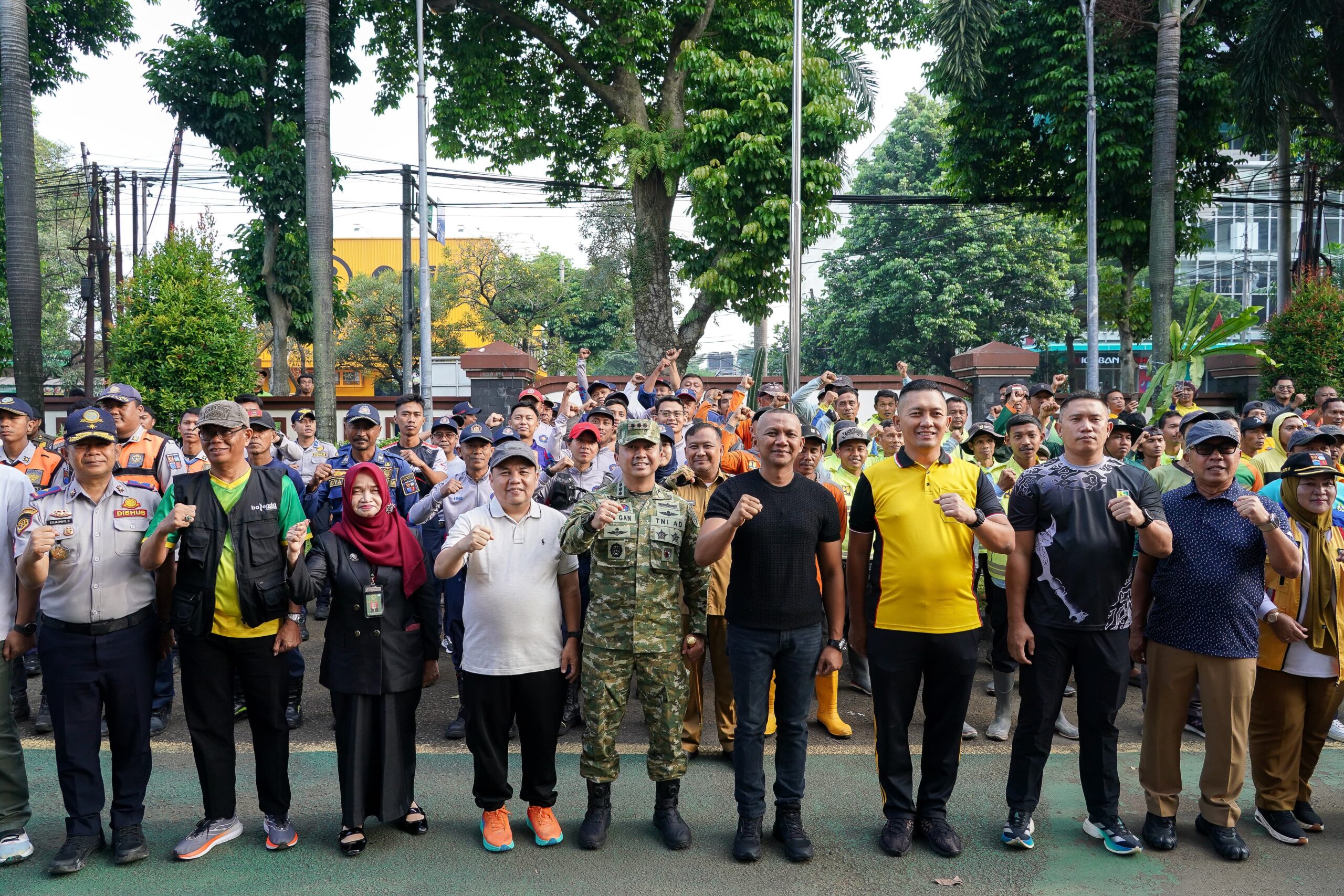 DPRD Kota Bogor Evaluasi Sampah Liar