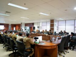 Bahas LKPJ 2025, Pansus DPRD Soroti Efektivitas Anggaran dan Layanan Publik