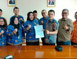 Pansus DPRD Kota Bogor Rampungkan Perubahan OPD