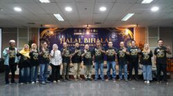 Hadiri Halalbihalal Alumni IPB 35, Ketua DPRD Bogor Apresiasi Peluncuran Yayasan