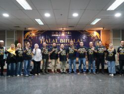 Hadiri Halalbihalal Alumni IPB 35, Ketua DPRD Bogor Apresiasi Peluncuran Yayasan