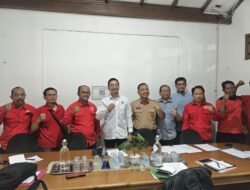DPRD Kota Bogor Kawal Mediasi Buruh, Perusahaan Sepakat Lunasi Upah dan THR