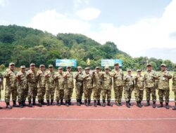 Ketua DPRD Kota Bogor Ikuti Kursus Pemantapan Pimpinan Daerah di Akmil Magelang