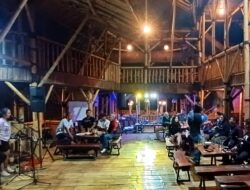 Nikmati Cita Rasa Sang Legendaris, PMC Halal bi Halal di Kopi Jurang by Atok