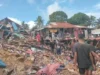 Diduga Berasal dari Sisa Perang Dunia II, Ledakan di Biak Numfor Masih Dalam Penyelidikan