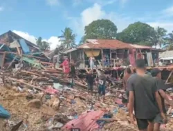 Diduga Berasal dari Sisa Perang Dunia II, Ledakan di Biak Numfor Masih Dalam Penyelidikan