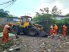 Sempat Viral dan Kumuh, TPS Sampah di Sunter Kini Jadi Taman