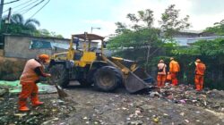 Sempat Viral dan Kumuh, TPS Sampah di Sunter Kini Jadi Taman