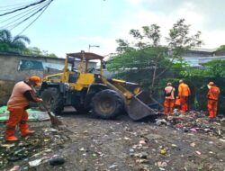 Sempat Viral dan Kumuh, TPS Sampah di Sunter Kini Jadi Taman