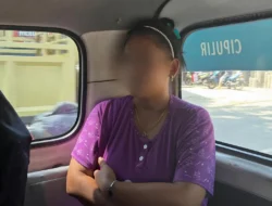 ODGJ Aniaya Penumpang JakLingko di Ulujami